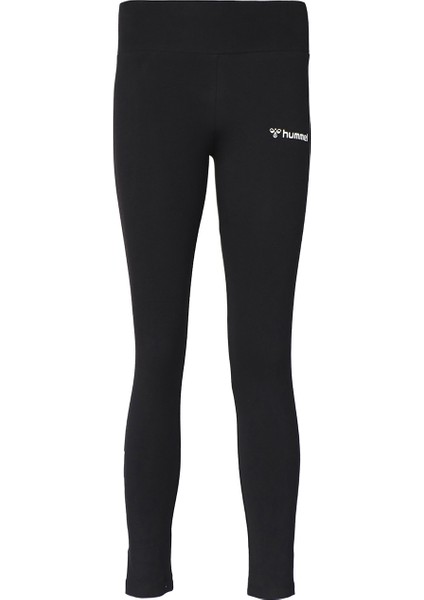 Siyah Kız Çocuk Tayt