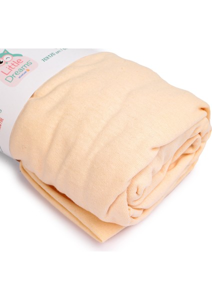 Penye Fitted Çarşaf 70X120/ 60X110 Unisex