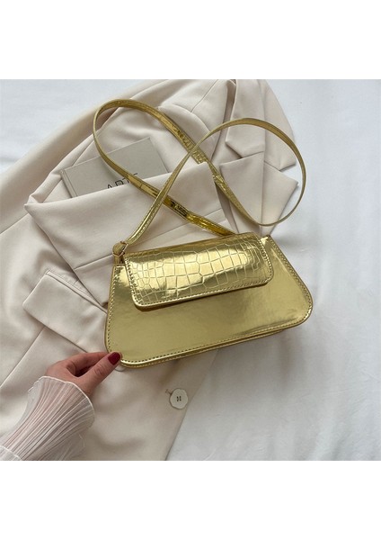 Omuz Koltuk Altı Çantası (Yurt Dışından)