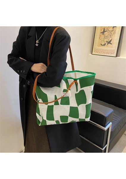 Kanvas Omuzdan Askili Çanta (Yurt Dışından) fiyatları