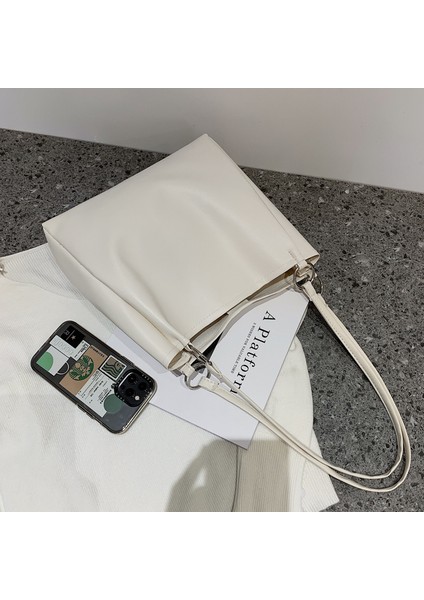 Kova Omuzdan Askili Çanta (Yurt Dışından)