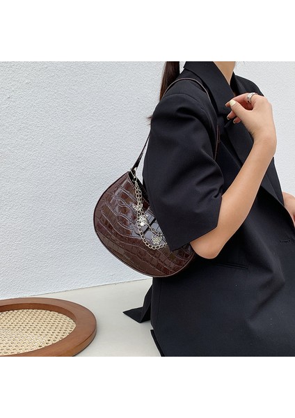 Kadın Baget Koltuk Altı Çantası (Yurt Dışından) fiyatları
