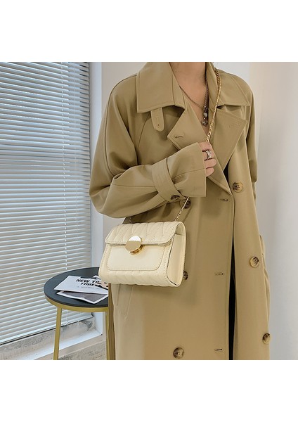 Kadın Eşkenar Dörtgen Zincir Çanta (Yurt Dışından) modelleri