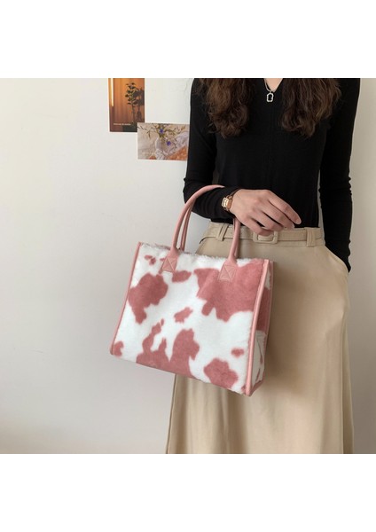 Büyük Kapasiteli Kadın Çantası (Yurt Dışından)