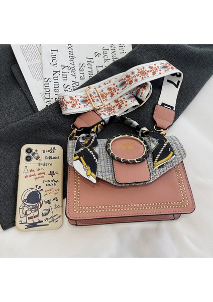 Taşınabilir Geniş Bant Messenger Çanta (Yurt Dışından)