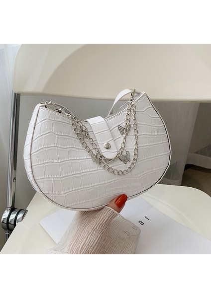 Kadın Baget Koltuk Altı Çantası (Yurt Dışından) fiyatları