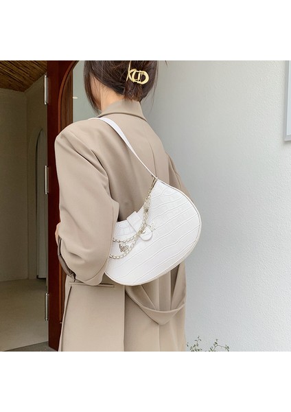 Kadın Baget Koltuk Altı Çantası (Yurt Dışından) modelleri