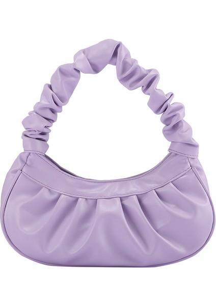 Kadın Bulut Baget Omuz Çantası (Yurt Dışından) fiyatları