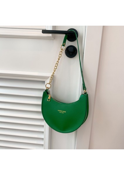 Kadın Koltuk Altı Çantası Omuz Askılı Çantası (Yurt Dışından)