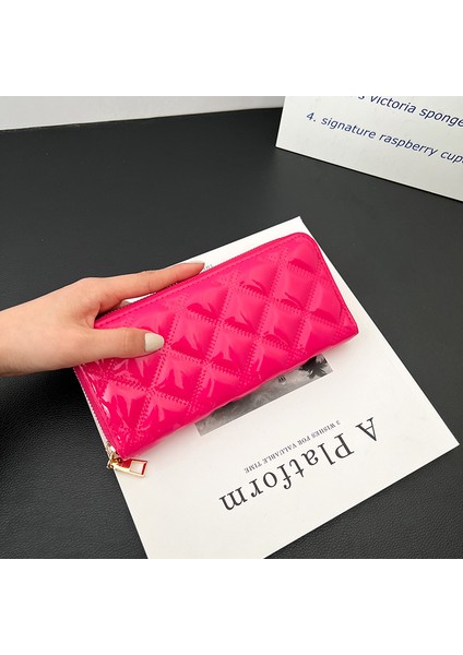 Rhombus Bayan Clutch Cüzdan (Yurt Dışından) fiyatları