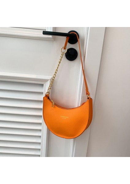 Kadın Koltuk Altı Çantası Omuz Askılı Çantası (Yurt Dışından)