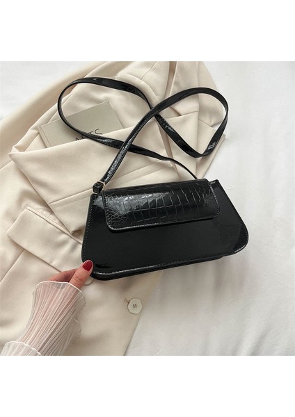 Omuz Koltuk Altı Çantası (Yurt Dışından)