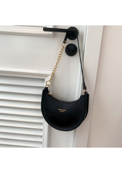 Kadın Koltuk Altı Çantası Omuz Askılı Çantası (Yurt Dışından)