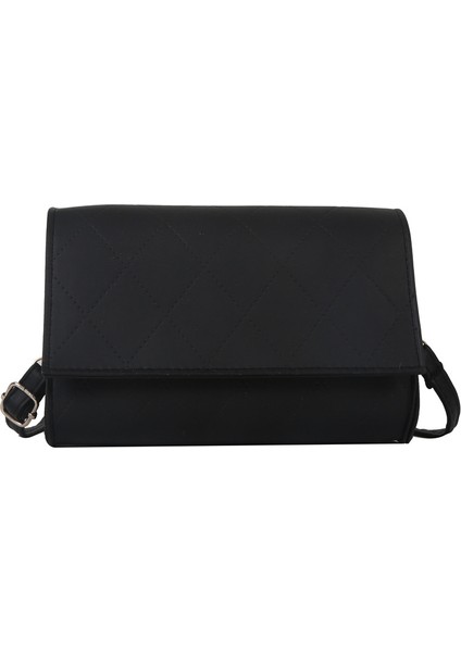 Düz Renk Omuz Çapraz Askılı Çanta (Yurt Dışından) fiyatları