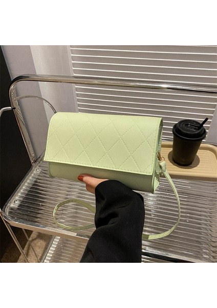 Düz Renk Omuz Çapraz Askılı Çanta (Yurt Dışından) fiyatları