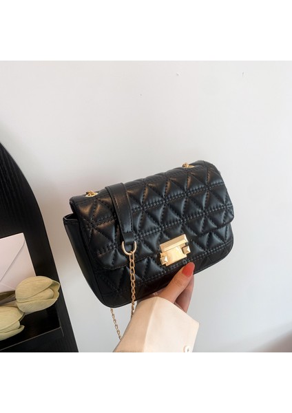 Kadın Zincir Çanta Omuz Askılı Çanta (Yurt Dışından) modelleri