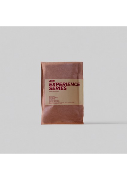 Experience Series Espresso & Filtre 500 gr