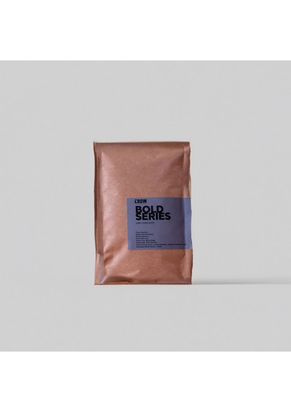 Bold Series Espresso & Filtre 500 gr