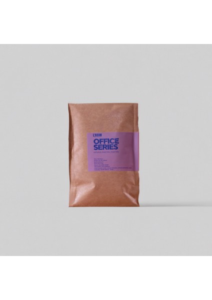 Office Series Espresso & Filtre 500 gr