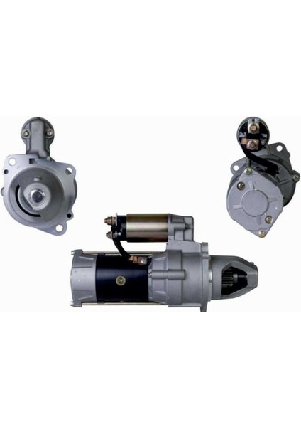 Marş Motoru Mıts. 12V.13D. Cukurova Fork/case STR2735