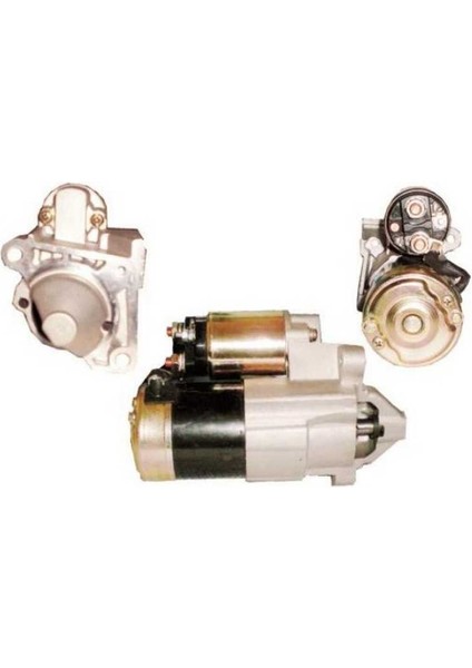 Marş Motoru MITS.12DİŞ 1.4kw Clıo2/nıssan 2002--> STR6075