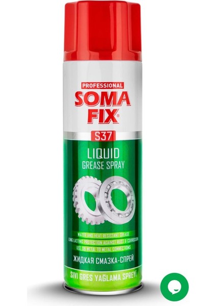 Sıvı Gres 500 ml S37