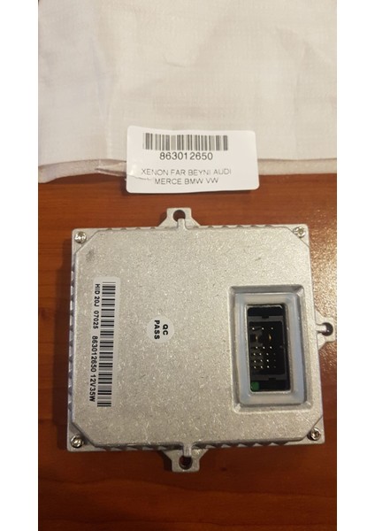 Xenon Far Beyni Audi/mercedes/bmw/volkswagen
