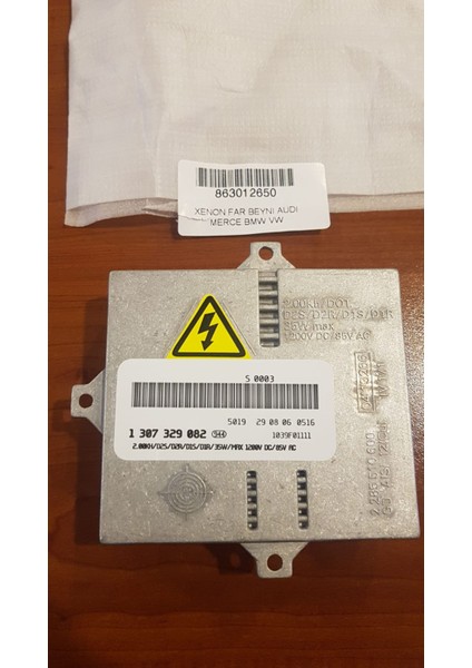 Xenon Far Beyni Audi/mercedes/bmw/volkswagen fiyatları