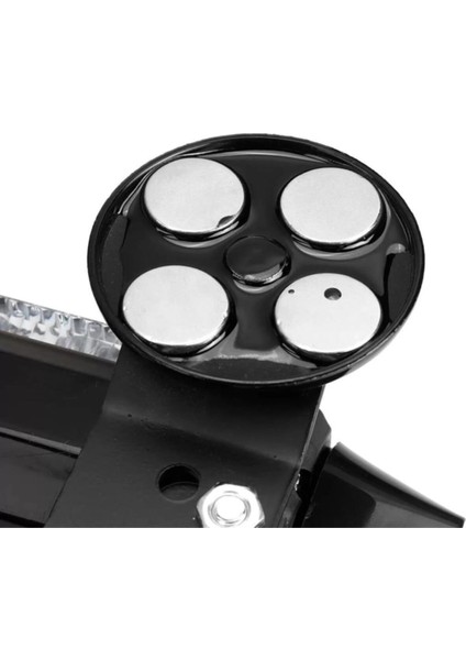 Çakar Lamba Çift Taraflı 78 LED Sarı-Sarı / LAPA528