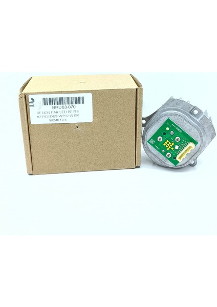 Xenon LED Beyni Mercedes W292 W156 W246 Sol