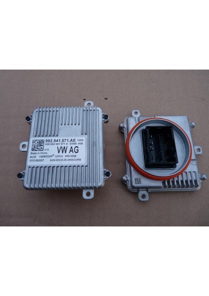 Vw Ag LED Xenon Far Beyni 992.941.571.AE