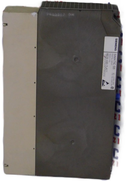 6ES5430-7LA11 S5-115U/F 32DI 24VDC Floating Kullan