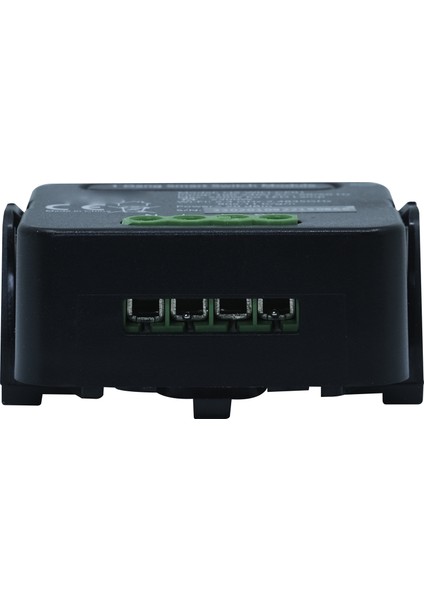 Akıllı Sıva Altı Tekli Anahtar- Siyah CP01 fiyatları