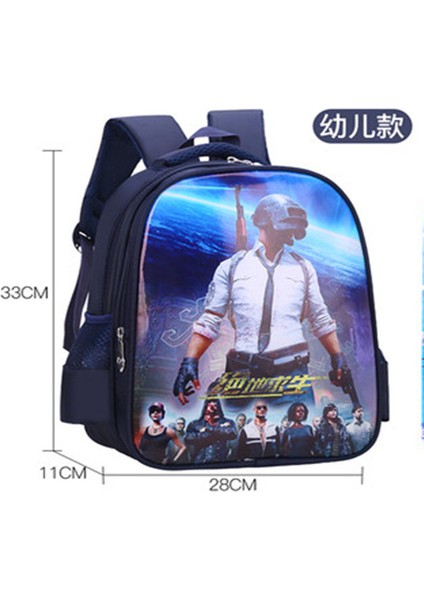 Sweet Ruı Tavşan Deniz Kızı Çocuk Okul Çantası Ilkokul Öğrencileri Su Geçirmez Karikatür Kızlar Sınıflar 1-3-6 (Yurt Dışından)