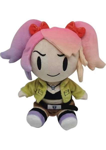 Sweet Ruı Peluş Bebek Smg4 Hareketli Süper Mario Peluş Bebek (Yurt Dışından)
