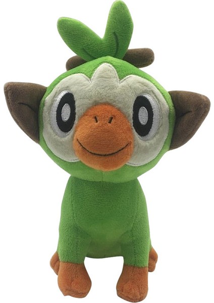 Sweet Ruı Peluş Oyuncak Pokemon Çizgi Film Bebeği Kapmak Makinesi Bebek (Yurt Dışından)