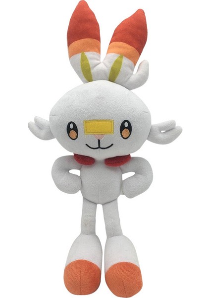 Sweet Ruı Peluş Oyuncak Pokemon Çizgi Film Bebeği Kapmak Makinesi Bebek (Yurt Dışından)