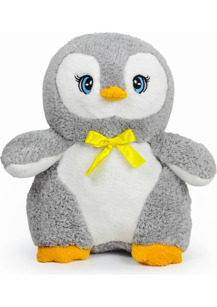 Harika Peluş 50 cm Penguen Sevgiliye Özel