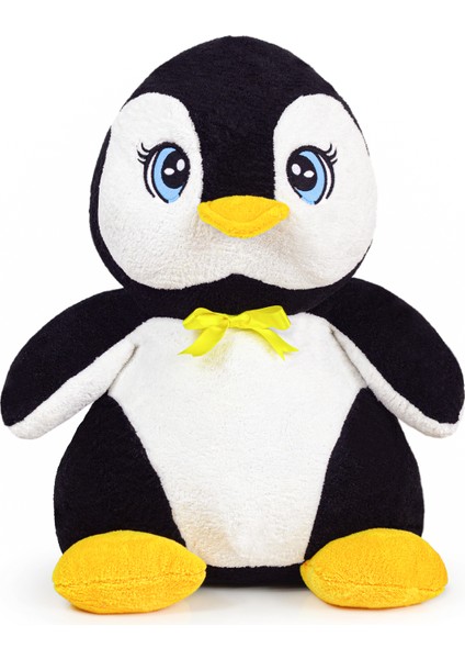 Harika Peluş 85 cm Penguen Sevgiliye Özel