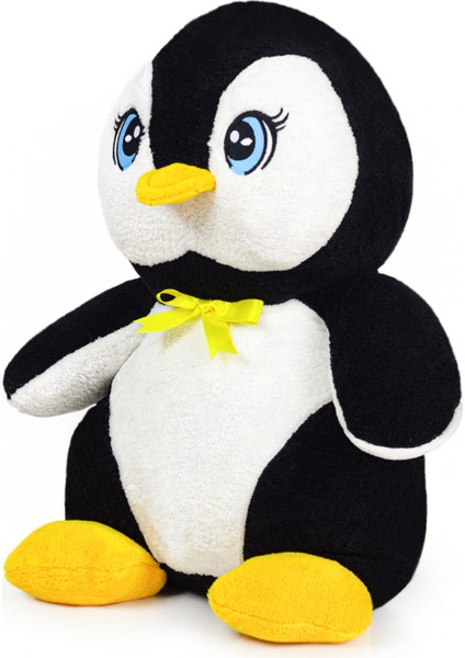 Harika Peluş 85 cm Penguen Sevgiliye Özel modelleri