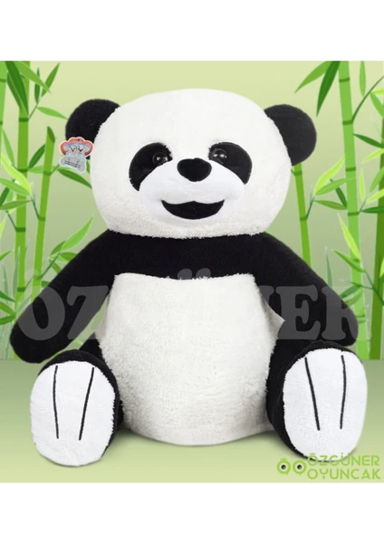 Harika Peluş Fabrikası Sevimli Panda 2