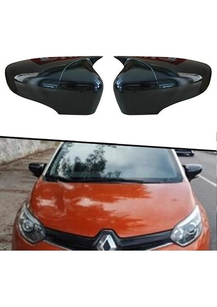 Renault Captur 2013-2020 Batman Yarasa Ayna Kapağı