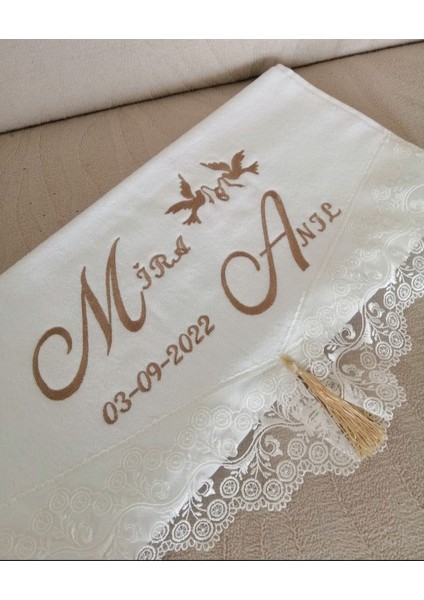 Kişiye Özel Hediyelik Nakış Havlu, Çeyiz Havlusu, Söz Havlusu, Sünnet Havlusu, Mutfak Havlusu