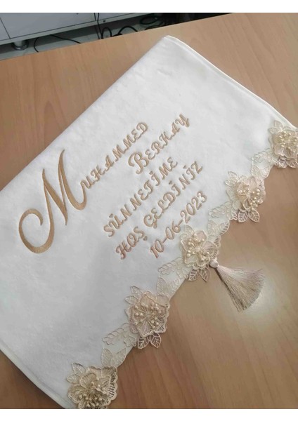 Kişiye Özel Hediyelik Nakış Havlu, Çeyiz Havlusu, Söz Havlusu, Sünnet Havlusu, Mutfak Havlusu modelleri