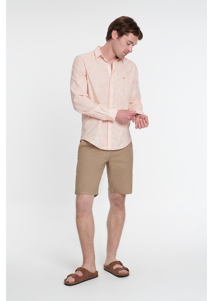 Regular Fit Erkek Gömlek U.kol fiyatları