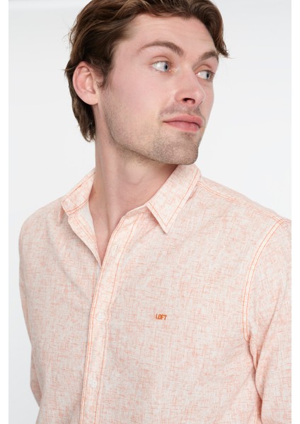 Regular Fit Erkek Gömlek U.kol fırsatları