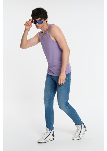 Regular Fit Erkek Atlet fiyatları