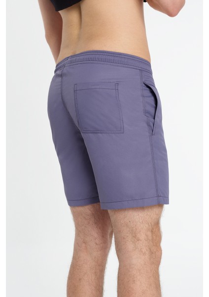 Regular Fit Erkek Deniz Şortu