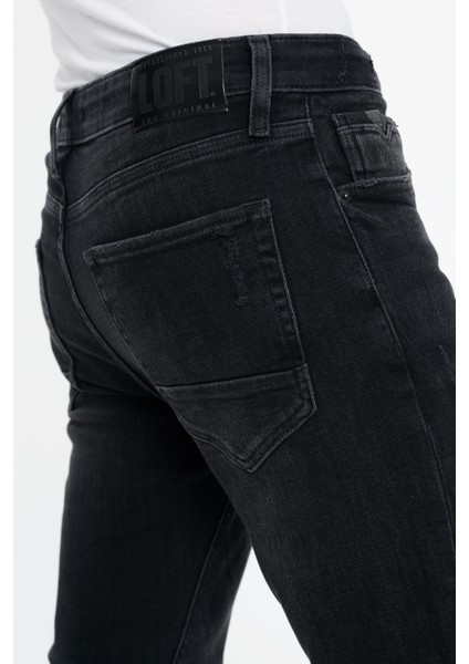 Lenard Skinny Fit Erkek Pantolon modelleri