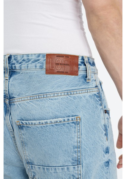 Ramon Baggy Fit Erkek Pantolon modelleri